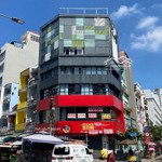 Hạ giá! bán gấp - góc 2mt nguyễn văn cừ - dt: 4.5x20m - kc: 6 lầu - giá bán: 26 tỷ tl tin thật