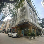 Nhà phân lô phố linh lang, đào tấn, 65m2, 9 tầng thang máy, lô góc 2 mặt oto tránh, mt 6.3, 32 tỷ