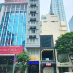 Siêu khan hiếm ngay lê thánh tôn-bến nghé-q1-dt:80m2-6 tầng giá chỉ 32 tỷ tl