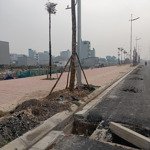 Bán gấp 75m2 đất mặt đường 3.5, ngay nút giao trịnh văn bô - đường 3.5, lô góc, mặt tiền siêu khủng