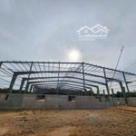 Cho thuê xưởng 12.000m2 mới 100% tại tân uyên bình dương gc