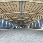 Cần bán 20.000m2 đất có xưởng 12.000m2 trong kcn bến cát bình dương