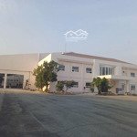 Chuyển nhượng đất 30.000m2 có xưởng 15.000m2 trong kcn bến cát bình dương