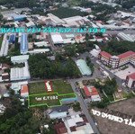 Anh chị đang kiếm đất xây nhà hàng, ks, sân thể thao.. tại tdm ko thể bỏ qua lô này, chỉ 9,5tr/m2