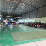 Cho thuê xưởng 900m2 tại tân phước khánh tân uyên bình dương