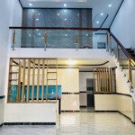 Bán nhà trệt lửng mới thoáng mát shr gần ngã tư chiêu liêu, dĩ an - giá tốt