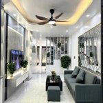 Nhà đẹp khâm thiên, đống đa 33/40m, 4 tầng, mt 3.3m, giá 6.6 tỷ.