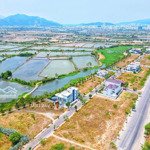 Bán lô kề góc để xây ở biệt thự tại kđt ven sông tắc - river park 300m2