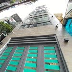 Tòa chdv tại vũ ngọc phan dt 72m x 7t mt 4m, 13 phòng kk, 10m ra ô tô tránh, dòng tiền 750tr/năm.