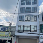 Nguồn kín 100%, building 6 tầng mt lê quang định dt: 6x22m, hdt: 240tr, giá: 40 về 37 tỷ.
