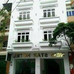 Gía: 25 về 19 tỷ. siêu dòng tiền 220 tr/tháng, khách sạn trung tâm bình thạnh, 12x22m, 4 tầng.