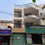 Chính chủ cho thuê nhà mặt tiền 14 hậu giang, p4, q. tân bình, 3x21m trệt 2 lầu st, 0908140491