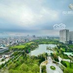 Duy nhất căn góc 3 phòng ngủ2 vệ sinhn03t1 ngoại giao đoàn giá hơn 7 tỷ, view hồ điều hoà, đại sứ quán hàn quốc