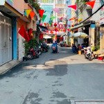 Giảm 1 tỷ huỳnh văn bánh phú nhuẫn hxt né. sát mặt tiền 44m 4tâng 5pn còn 10 tỷ.