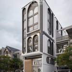 Mặt phố nguyễn trãi 200m2, mt/9m, 58 tỷ, lô góc 4 thoáng, buiding 9t siêu đẹp