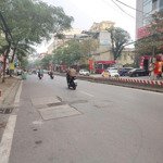 Bán nhà mặt phố ,lạc long quân,thụy khuê,7 tầng thang máy