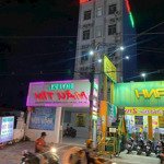 Khách sạn mặt tiền hà huy giáp (nguyễn oanh nối dài), dt:7x23m, 7 tầng, đang cho thuê 100tr/th.