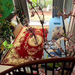 Nhà đẹp ngõ trạm - ngõ thoáng - 3 bước ra oto tránh
