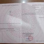 Chính chủ bán lô đất đấu giá khu công nghiệp vsip, đường thông, ngõ to. liên hệ: 0389 587 708