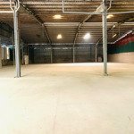Cho thuê nhà xưởng taị khu công nghiệp ngọc hồi diện tích 2300m2