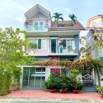 Villa an khánh ngang 9m phù hợp làm văn phòng hoặc ở giá thuê 40 triệu