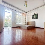 đầy đủ tiện nghi lại hợp túi tiền cho căn studio ban công tại quận 2 - gần khu lakeview city an phú