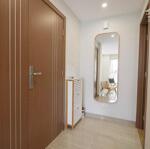Cho thuê ch đẹp, l4 ciputra hà nội, 18 triệu vnd, 72 m2, 2pn, 2wc