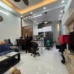 Bán nhà 1/ hẻm xe hơi nguyễn thái sơn, p. 5, 4 tấm sát chợ gò vấp giá 7 tỷ tl