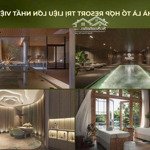 Bán biệt thự eco retreat long an, 6 tỷ, 100m2, đẹp, nhiều tiện ích