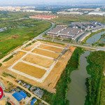 Mở bán dự án mới nhất của vsip ngay chân cầu nguyễn trãi - the greenery, giá gốc, vào theo tiến độ