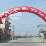 Bán đất nền tại giao phong, chưa đến 1 tỷ, 100m2, mặt tiền 6m, ngõ rộng 10m