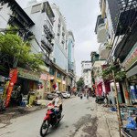 Mặt phố thanh xuân, kinh doanh vip, ô tô tránh, cho thuê dòng tiền lớn, dt 36m, mt 3.5, giá 15,9 tỷ
