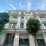 Quỹ căn shophouse 58,5m2 tại sao biển vh ocean park 2