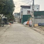 Bán lô đất trục chính đấu giá x2 la tinh đông la hoài đức giá 133tr/m2