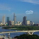 Bán căn hộ chung cư saigon pearl, 2 phòng ngủ, lầu cao view trực diện sông và bitexco giá 7.5 tỷ