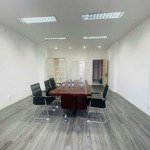 Có phí cho môi giới 1.cho thuê sàn 100m2 tầng 3(gồm 2 phòng trước sau,có 2 máy lạnh,thích hợp vừa