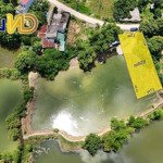 4.3tr/m2 đất hà nội. phù hợp đầu tư nhà vườn kho xưởng. mặt đường 12m trục chính