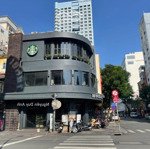 Gấp! siêu đẹp! góc 2 mặt tiền 7bis lê thánh tôn, phường bến nghé, quận 1