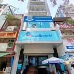 Chính chủ cho thuê văn phòng 85m2 giá rẻ ngay trung tâm quận 3, mặt tiền đường nguyễn thị minh khai