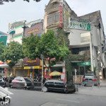 Bán nhà mặt phố hoàng ngân, 75 tỷ, 266m2, hàng hiếm tại thanh xuân, hà nội