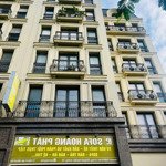 Bán gấp toà nhà the terra an hưng, 39 tỷ, 94 m2 x 8 tầng mặt tiền siêu vip 6,5m