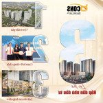 Bán cc bcons city, 2,3 tỷ, 54m2, 2 phòng ngủ 2 vệ sinh chính chủ, siêu hot, dĩ an, bình dương