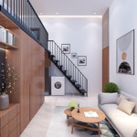 đợi mãi mới có! tòa chdv lê đức thọ, 110m2*8t, 33 pkk,đủ pccc, 3 mặt thoáng, dt 2.2 tỷ/năm