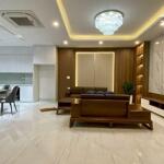 Bán nhà mặt ngõ 3 ô tô tránh, kinh doanh đỉnh 71m2x 7 tầng gốc đề - hoàng mai. giá 24.3 tỷ