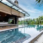 Chính chủ nhờ bán homestay nhà vườn ôm chọn view hồ đẹp nhất cnc hòa lạc