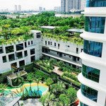 Cho thuê cc zeit river thủ thiêm, 24 triệu, 60m2, 1 phòng ngủ 1 vệ sinh an khánh, q2, hcm