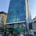 Khan hiếm! mặt tiền trần hưng đạo - dt: 8x30m - hầm 7 tầng - hđt: 250tr/th - giá bán: 100 tỷ tl