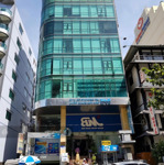 Bán tòa nhà 2.500m2 - hầm 10 tầng - 2mt nguyễn thị minh khai quận 1 - hđt 625 triệu - giá 200 tỷ