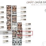 Chính chủ muốn bán nhanh căn 1pn+ diện tích 46m2 giá bán 3 tỷ tòa z34 marteri lakeside, mua là lãi