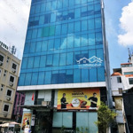 Siêu phẩm building mặt tiền phan đăng lưu, phường 4, quận phú - nhuận 10x23m hđt 300 triệu/ tháng